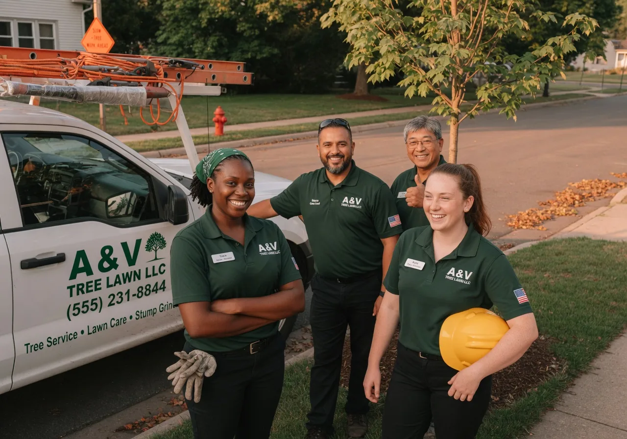 Tree Service company in Casa, AR