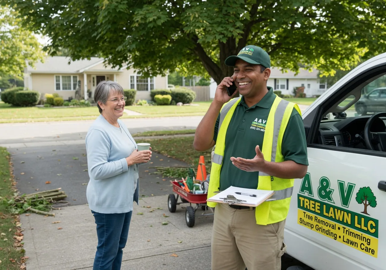 Tree Service Casa, AR FAQs